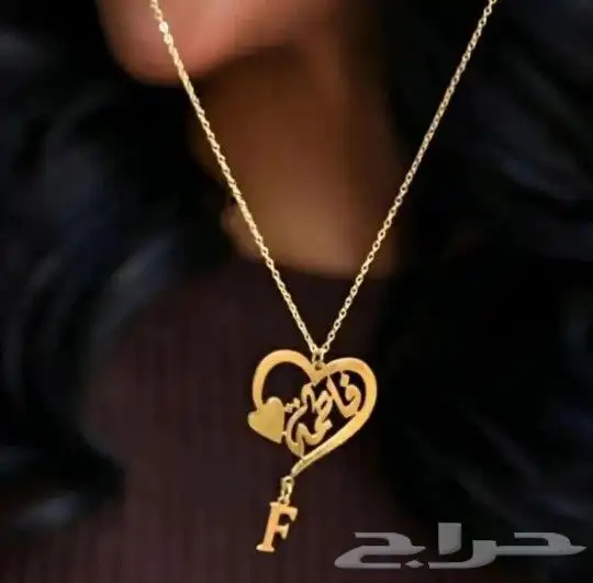 تعليقة مرايه سياره مع العوده. بالاسم حسب الطلب 5