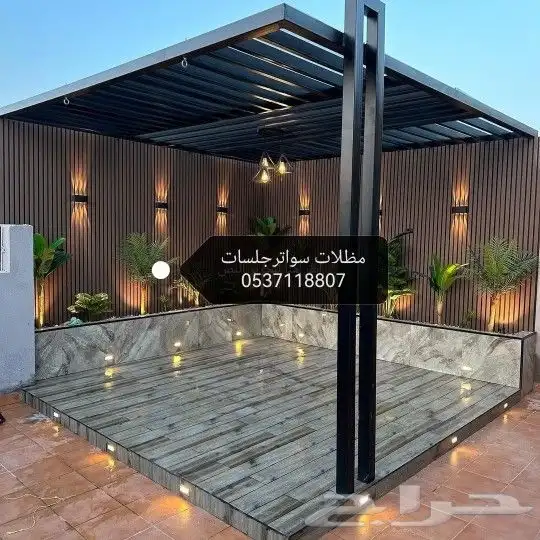 مظلات سواترخيام الاحساء 2