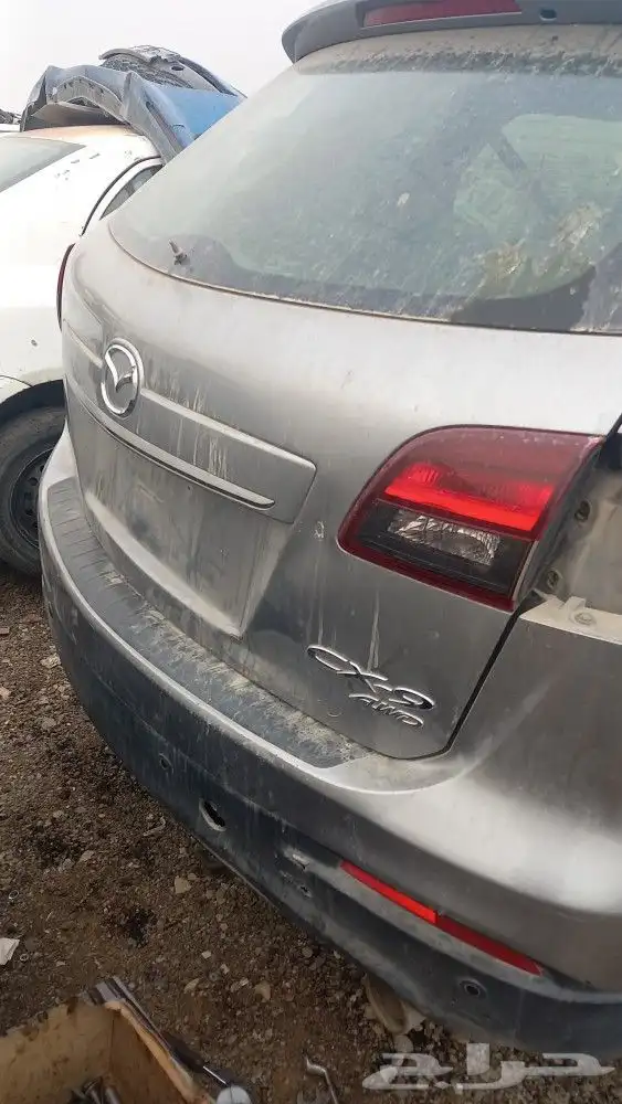 قطع غيار مازدا كل الموديلات تشليح الحاير الرياض 2009 2022 7