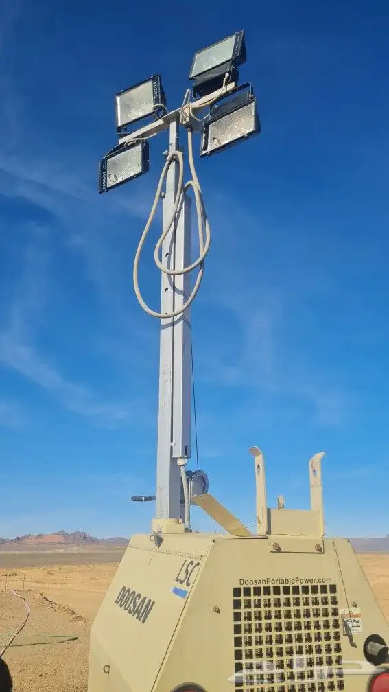 تورلايت بيع وإيجار - دورات مياه - مولدات صيانة وتأجير 4