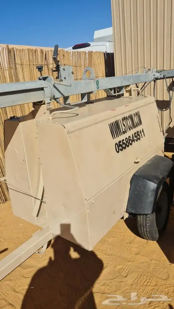 تورلايت بيع وإيجار - دورات مياه - مولدات صيانة وتأجير 5