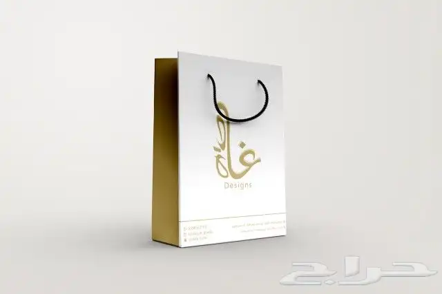 طباعة مطبوعات بكج عبايات استكر ليبل قملش كرت ورق تغليف ختم 4