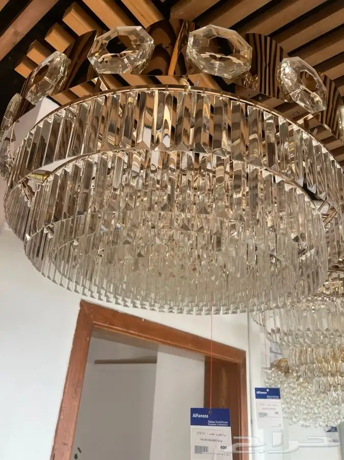 نجف ثريات 40