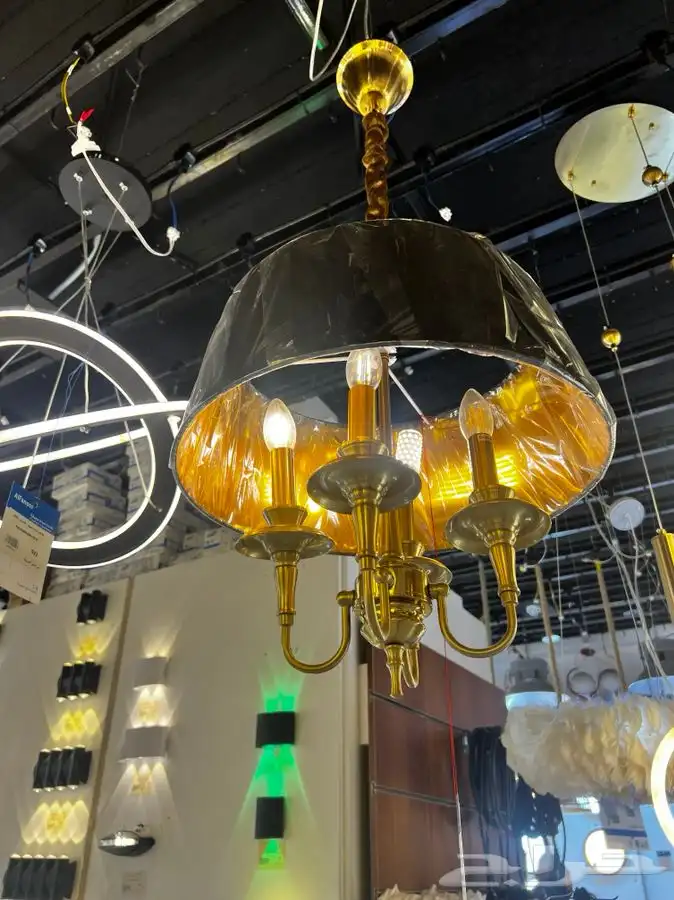 نجف ثريات 78