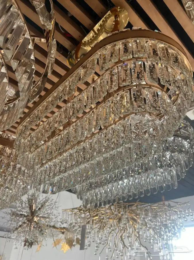 نجف ثريات 39