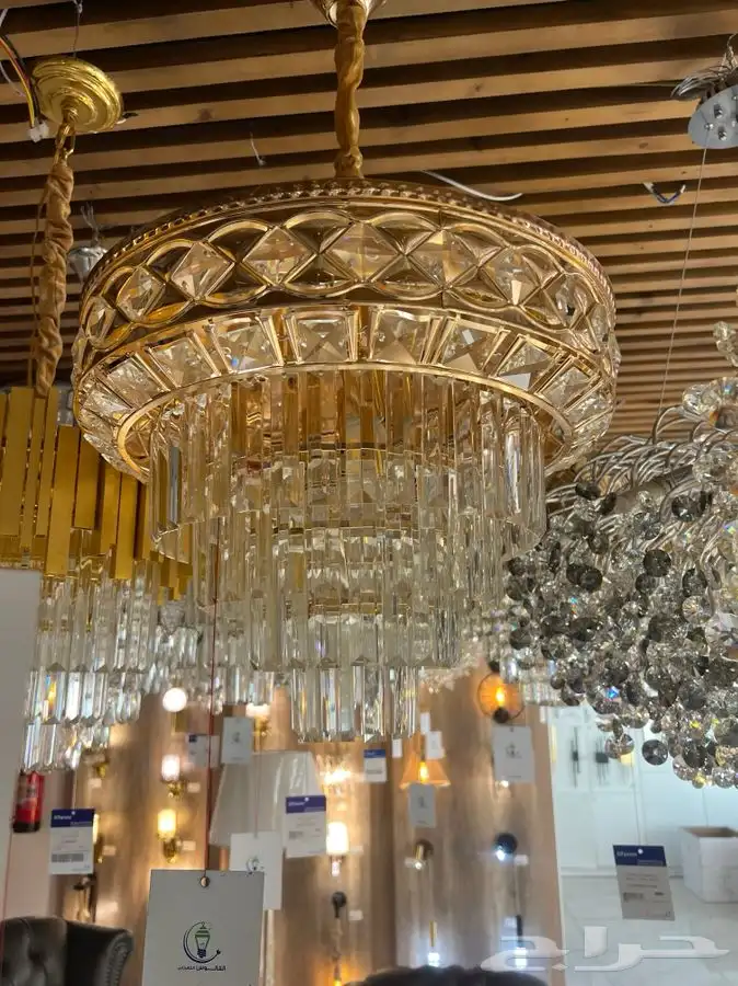 نجف ثريات 30