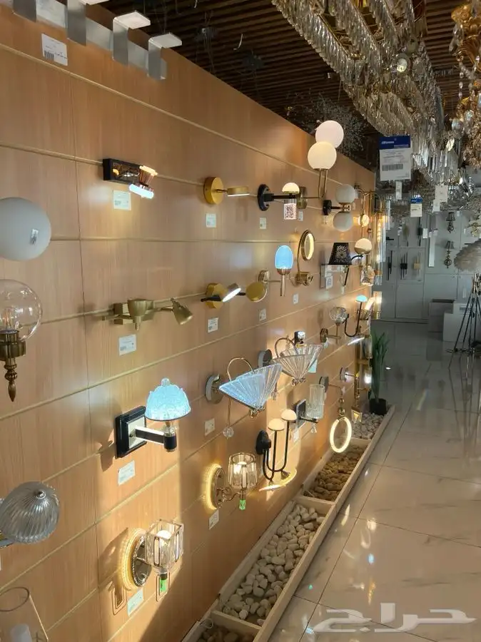 نجف ثريات 18