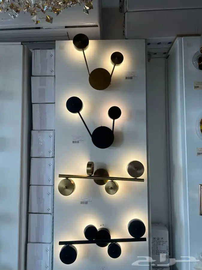 نجف ثريات 21