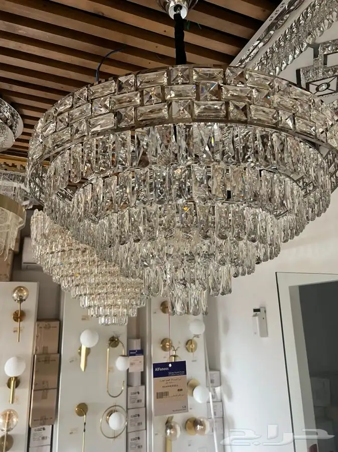 نجف ثريات 26