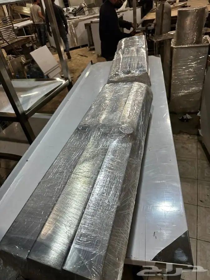 مصبات استيل نافورة رغوية 18