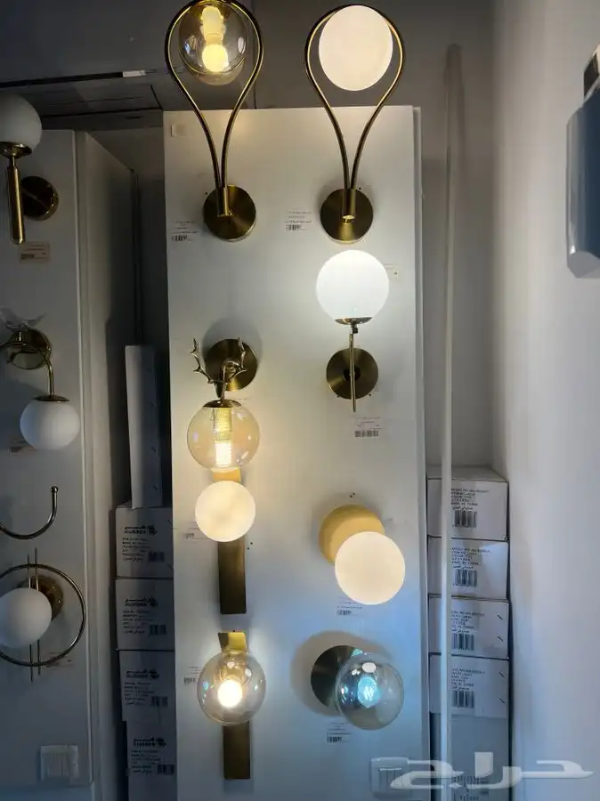 نجف ثريات 22