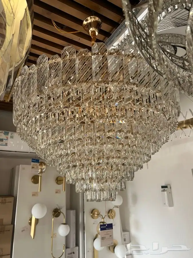 نجف ثريات 27