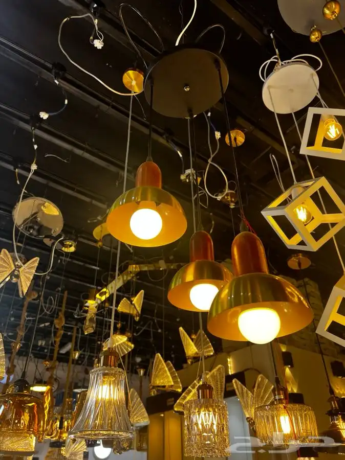 نجف ثريات 75