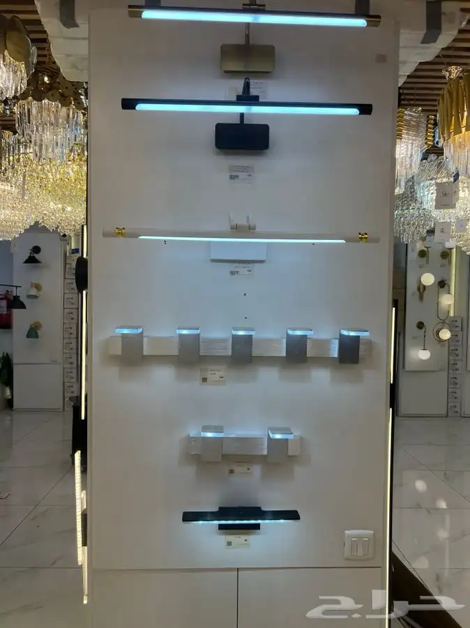 نجف ثريات 53