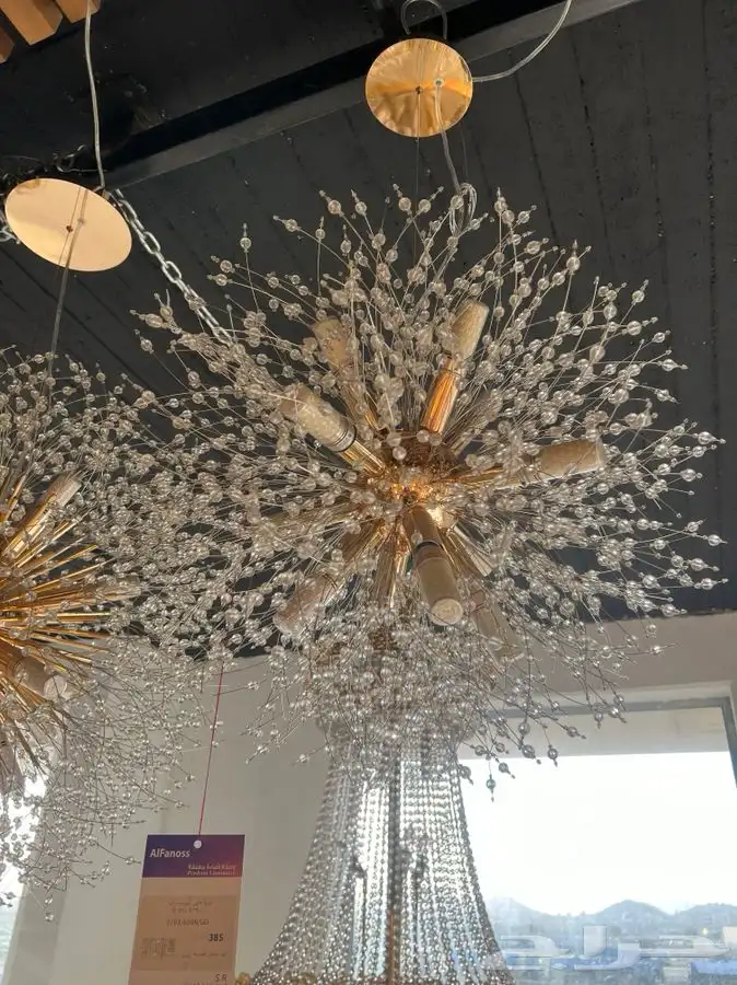 نجف ثريات 11