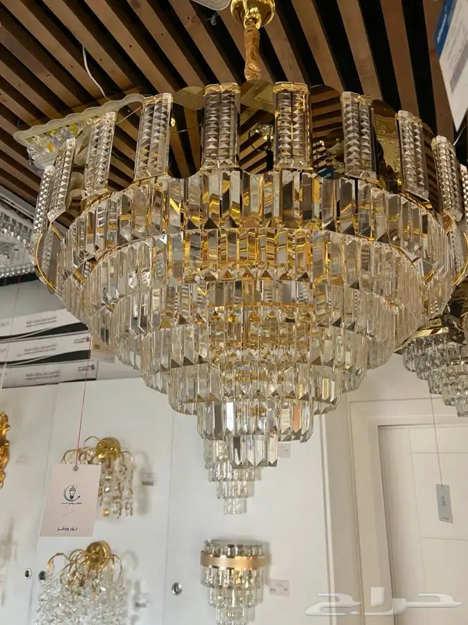 نجف ثريات 28