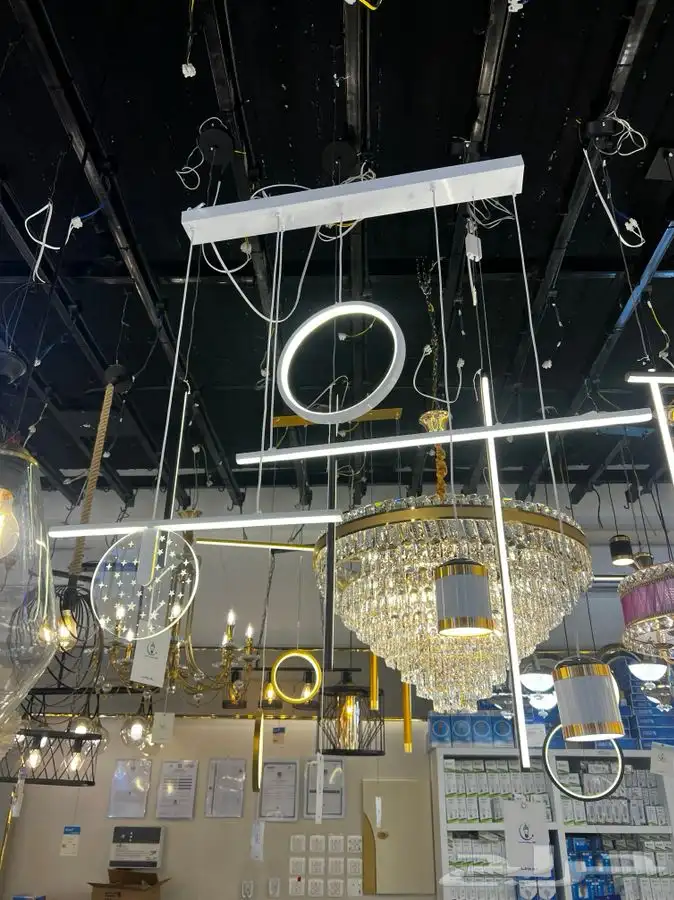 نجف ثريات 88