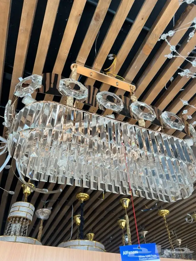 نجف ثريات 16