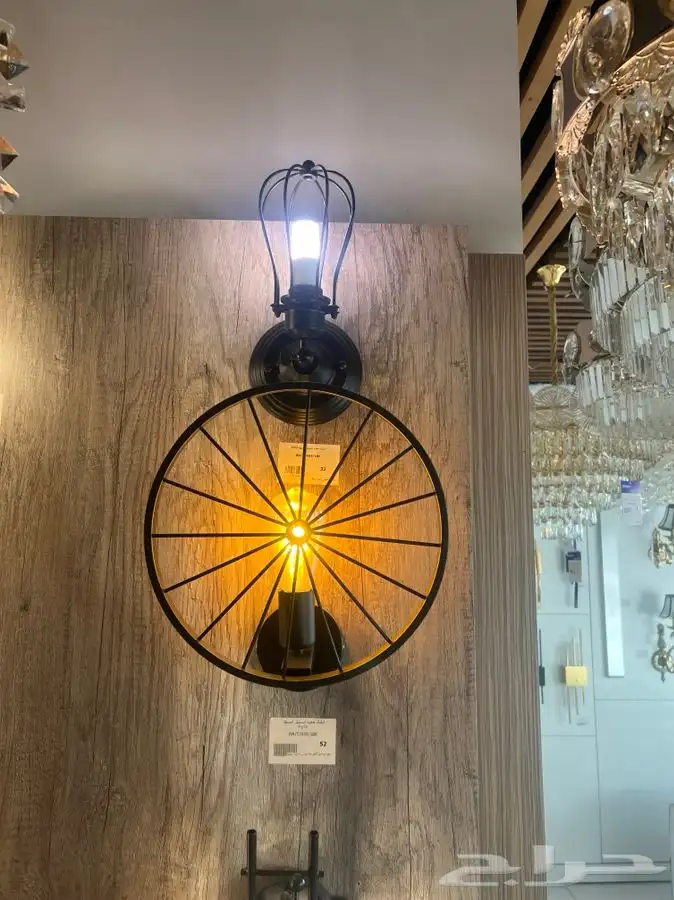 نجف ثريات 33