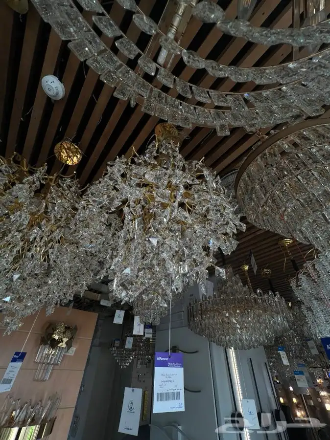 نجف ثريات 19