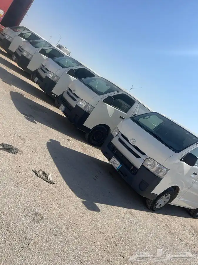باصات( فانات) بضاعه للايجار 14