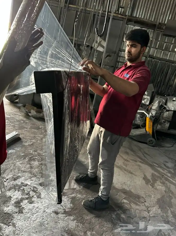 مصبات استيل نافورة رغوية 12