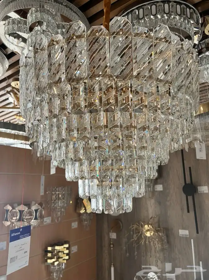 نجف ثريات 25