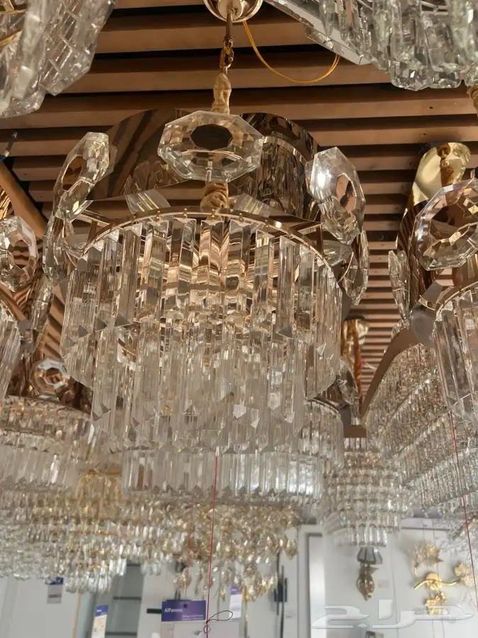 نجف ثريات 44