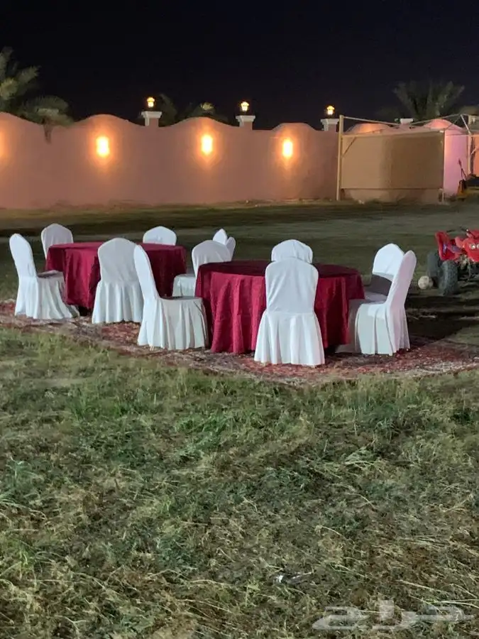 تاجير خيام 0