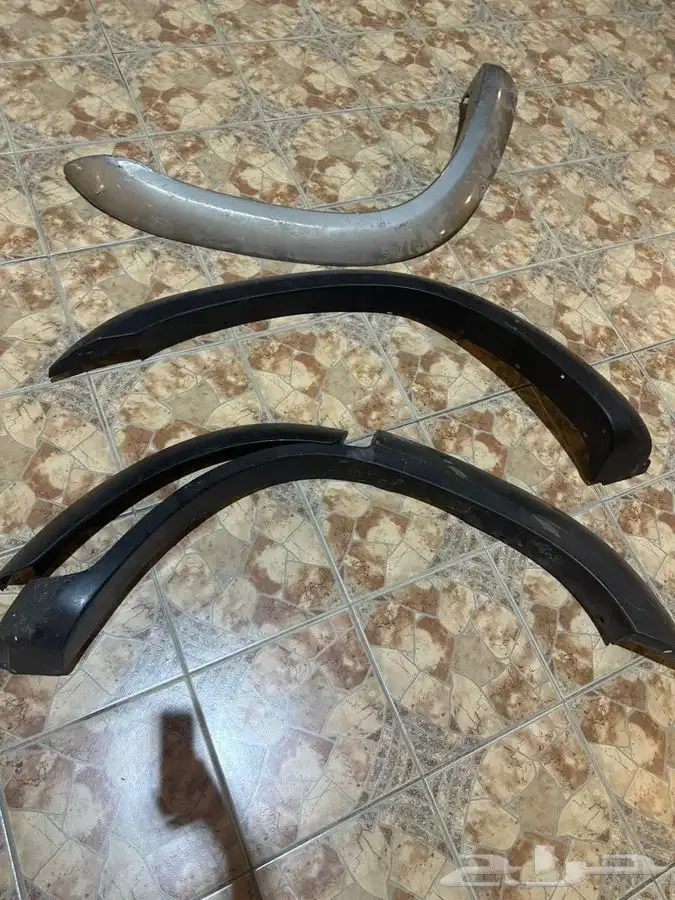 بيبان كبوت باترول 2004 قطع باترول داخليه 1