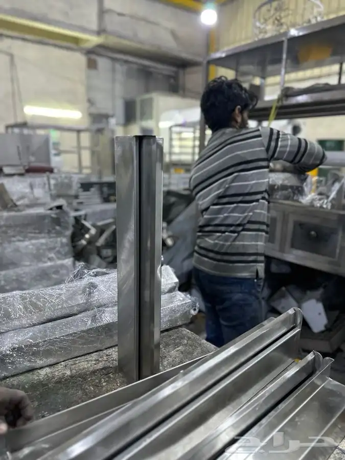 مصبات استيل نافورة رغوية 2