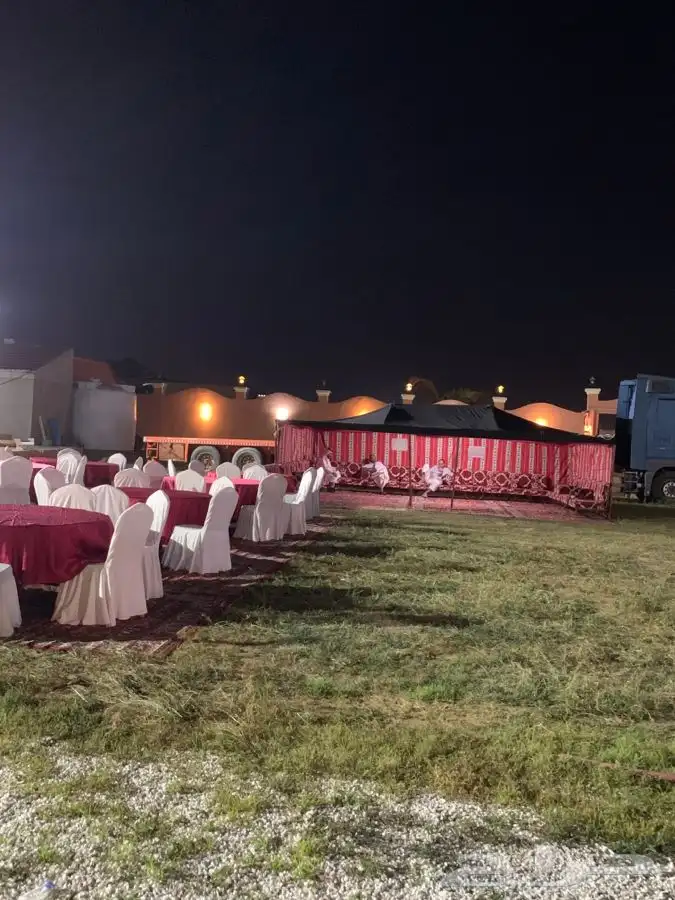 تاجير خيام 2