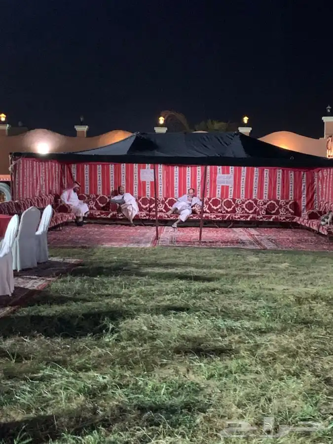 تاجير خيام 1