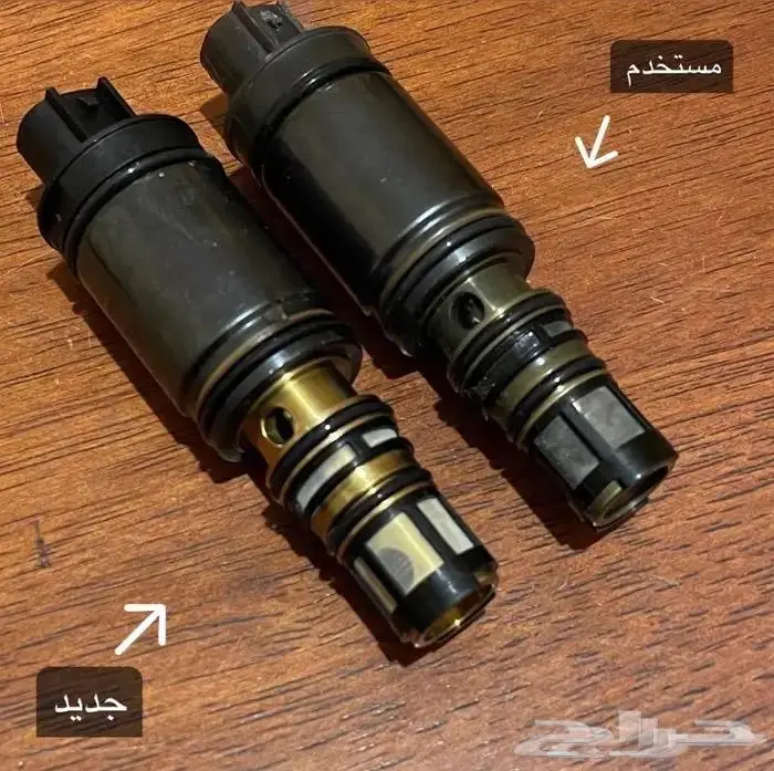 حساس كمبرسور تويوتا و لكزس 0