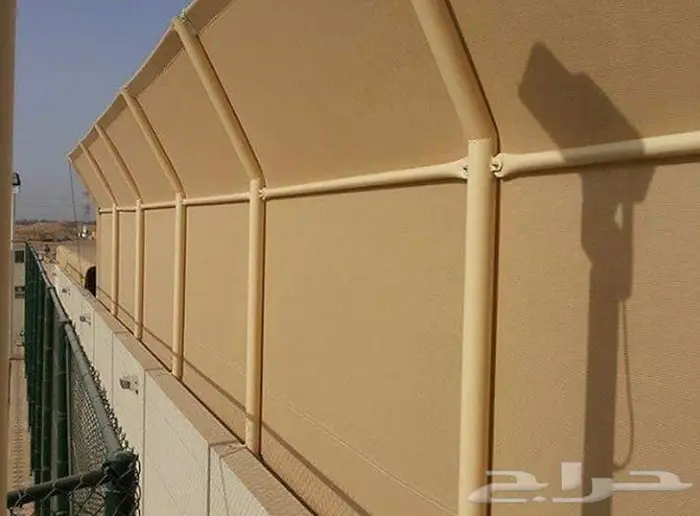 مقاول هناقر معارض مستودعات حدادة 11