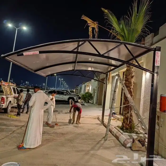 مظلات سواترخيام الاحساء 4