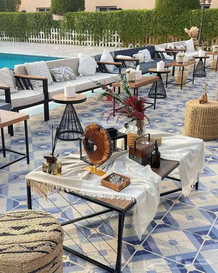 تاجير جلسات خارجية 0