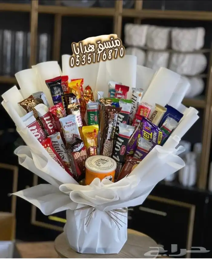 توصيل ورد هدايا خميس مشيط أبها تنسيق هدايا ورد الجنوب 19