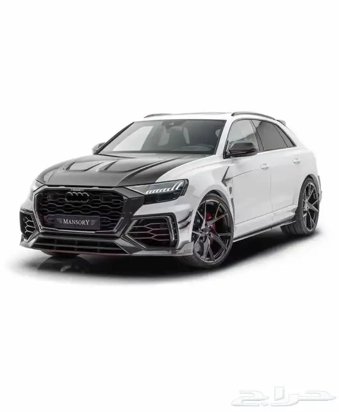 بدي كت Mansory اودي RSQ8-Q8 1