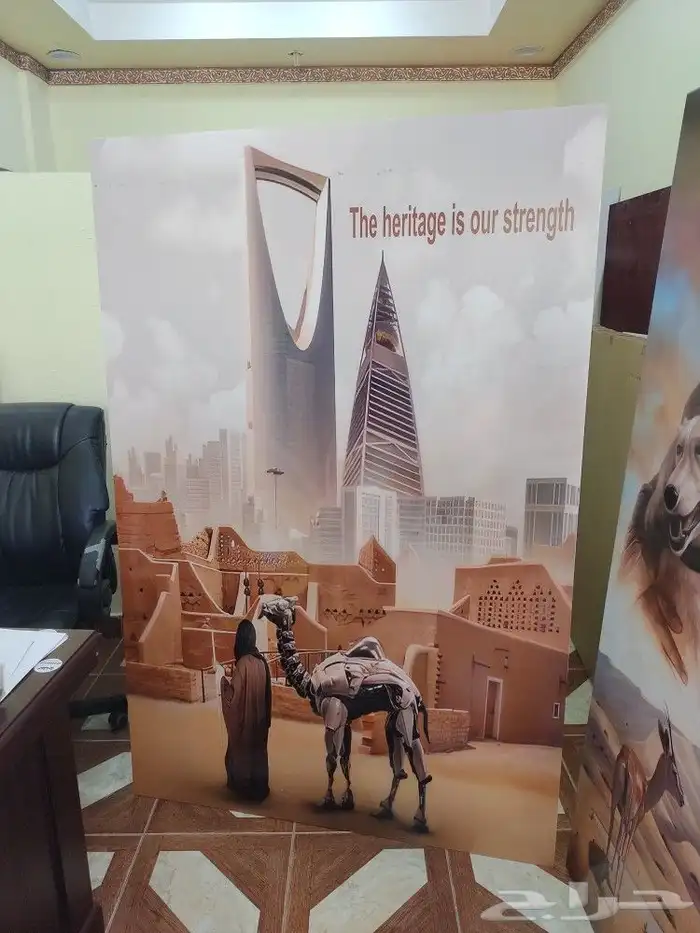 مجسمات فلين حسب الطلب 4
