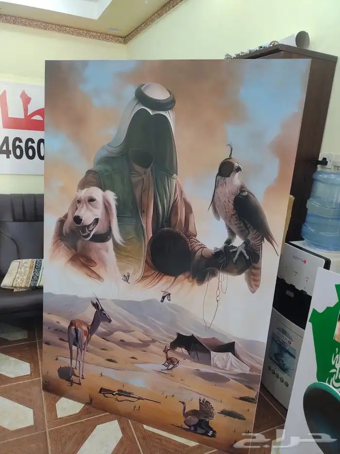 مجسمات فلين حسب الطلب 5