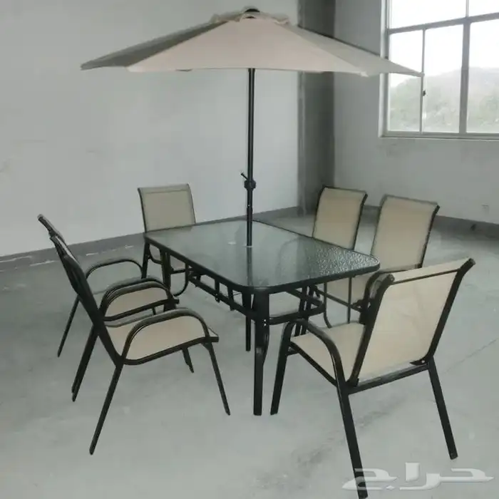 جلسات خيزران مخفض خارجية 16