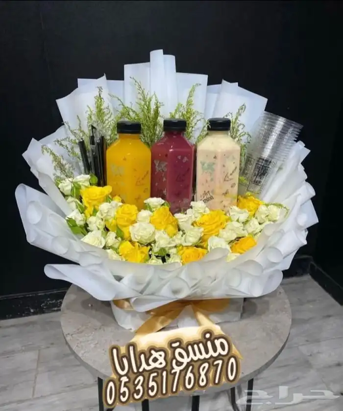 توصيل ورد هدايا خميس مشيط أبها تنسيق هدايا ورد الجنوب 20