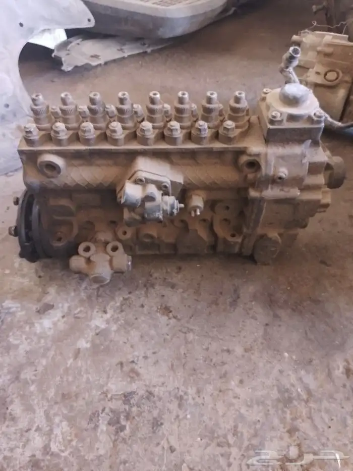 قطع غيار مستخدم 8