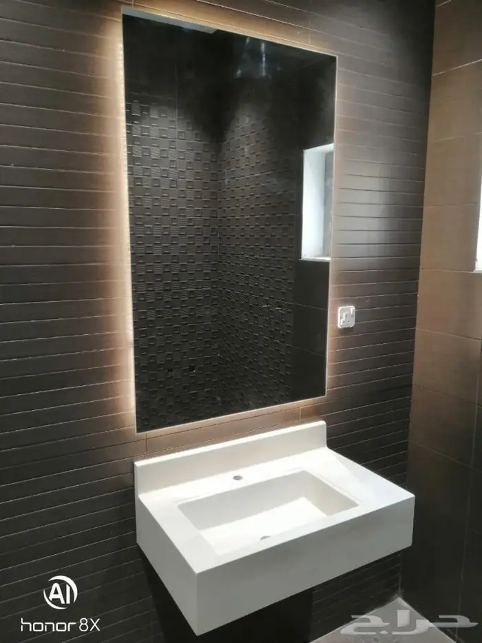 مغاسل الرخام الصناعي جمال و فخامه 5