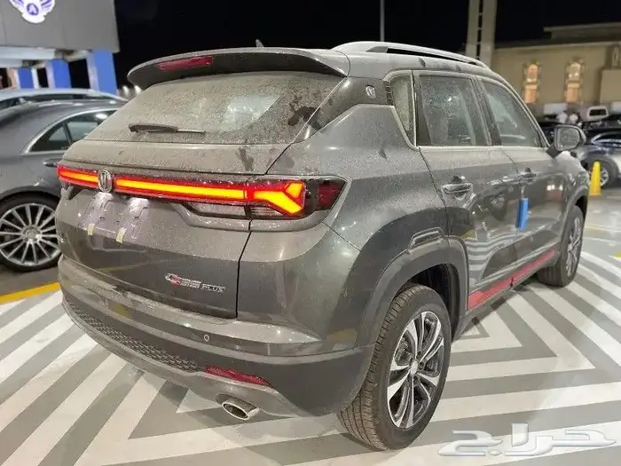 شانجان CS35 ليمتيد 2025 0