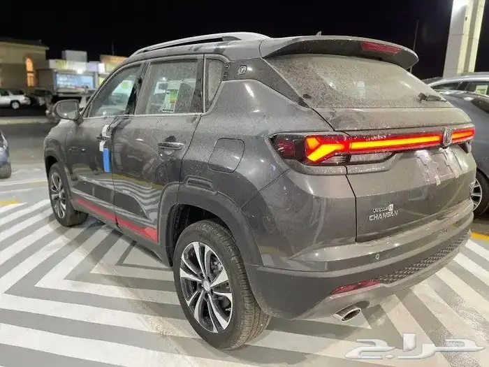 شانجان CS35 ليمتيد 2025 5