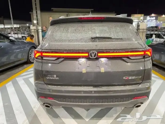 شانجان CS35 ليمتيد 2025 1