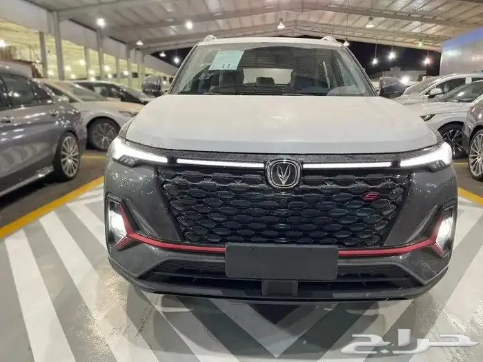 شانجان CS35 ليمتيد 2025 2