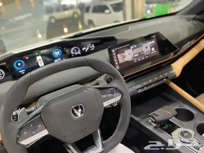 شانجان CS35 ليمتيد 2025 7